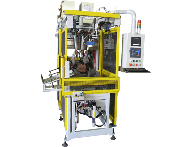 6 Spot Welding Machine
