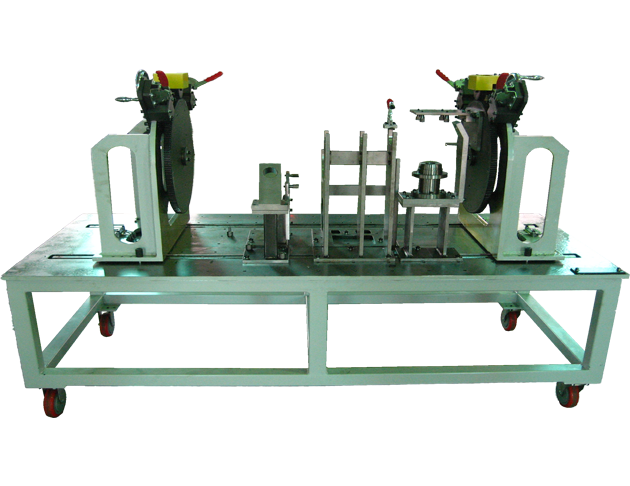 Manual Rotate Welding Fixture Table