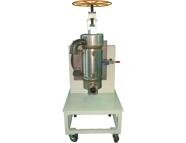Manual Rotate Welding Fixture Table